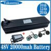 48V 12Ah battery