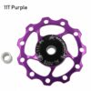 Purple 11T