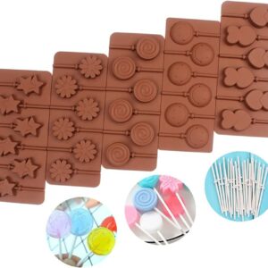 Lolly Molds