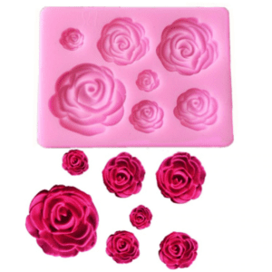 Roses Molds