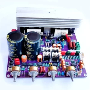 Audio Amplifiers Boards