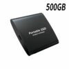 Black 500GB