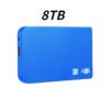 Blue 8TB