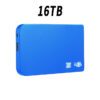 Blue 16TB