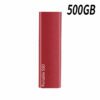 Red 500GB