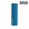 Blue 500GB