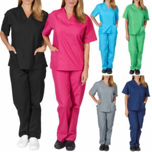 Medical Uniforms Women