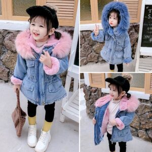 Baby Girl's Outerwear & Coats