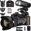 33MP 1080P Camera